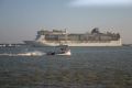 Norwegian Epic - estuaire de la Loire - 14 fevrier 2010 (05).JPG